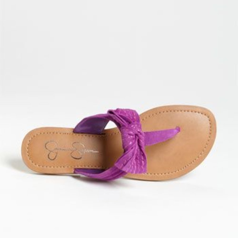 Jessica Simpson Jumba Thong Sandals